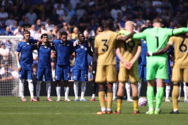 تشيلسي يتجاوز التحدي أمام كريستال بالاس في الدوري الإنجليزي