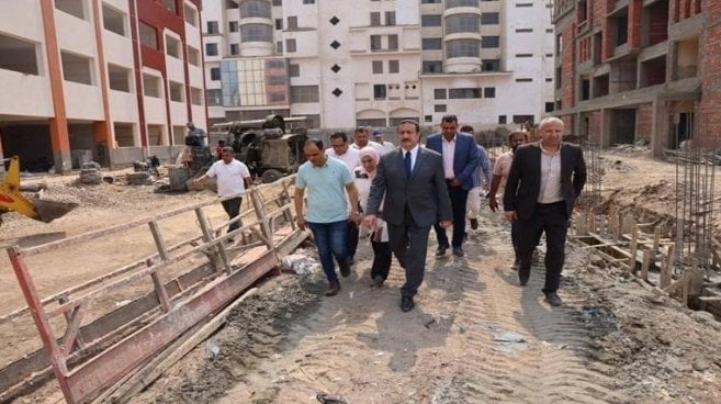 تطوير التعليم في المنوفية: 5 مدارس جديدة باستثمار 136 مليون جنيه