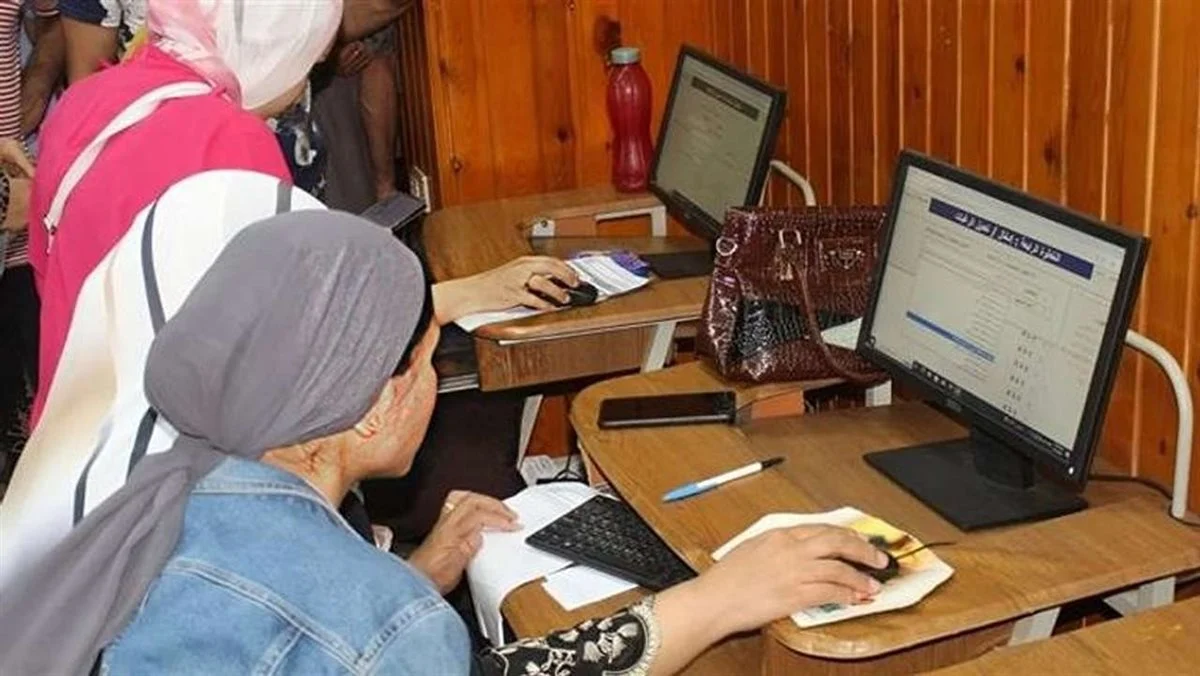 فرصة جديدة لطلاب الثانوية تعديل الرغبات متاح بتنسيق المرحلة الثالثة 2025 5 فرصة جديدة لطلاب الثانوية تعديل الرغبات متاح بتنسيق المرحلة الثالثة 2025