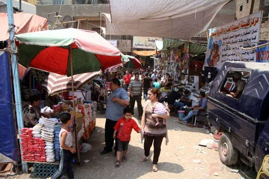 تعزيز الأمن للاحتفال بـ«مولد العذراء مريم» في مسطرد