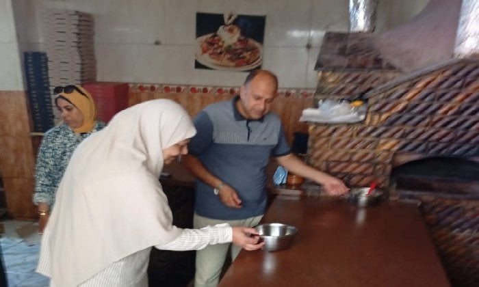 تعزيز الرقابة الغذائية في مطروح لحماية صحة المجتمع