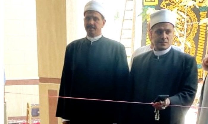 تعزيز الروابط المجتمعية: افتتاح مسجدين جديدين في كفرالشيخ