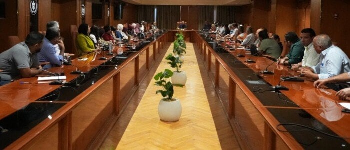 تعزيز المشروعات التنموية في أسيوط من خلال إعادة توزيع الكوادر الهندسية