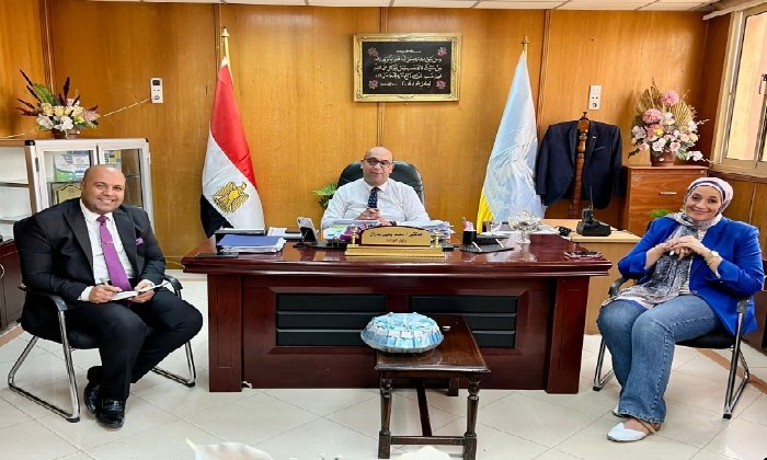 تعزيز خدمات الصحة بالإسكندرية وترشيد استخدام المضادات الحيوية في المستشفيات