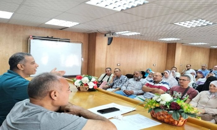 تعزيز نجاح الرؤية الشبابية من خلال الالتزام بالضوابط في القليوبية