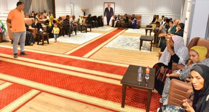 تعويضات مالية لسكان عرب المدابغ في أسيوط كجزء من جهود تطوير الأحياء غير الآمنة