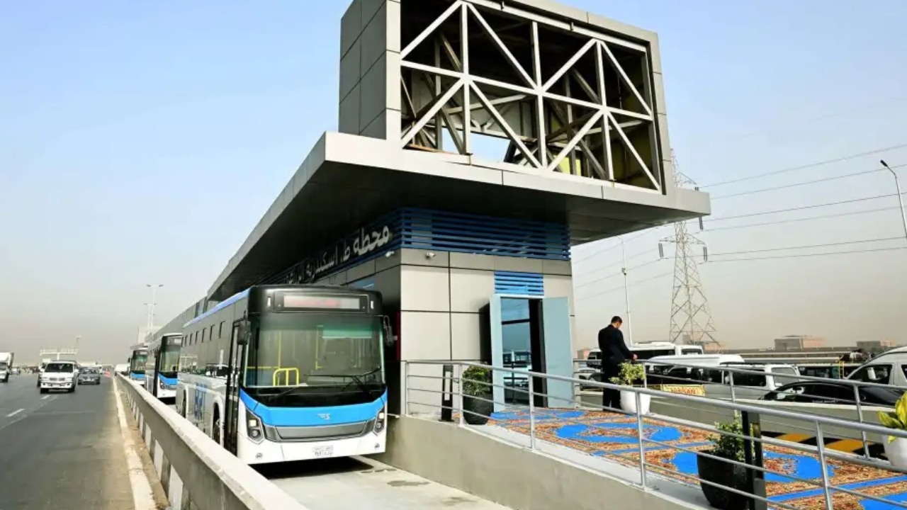 تفاصيل اشتراكات الأتوبيس الترددي للطلاب مع بداية العام الدراسي الجديد 5 تفاصيل اشتراكات الأتوبيس الترددي للطلاب مع بداية العام الدراسي الجديد