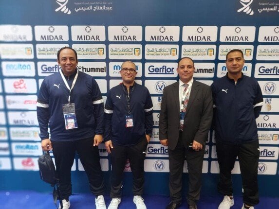 تقدير دولي لمساهمات مستشفيات هيئة الشرطة في بطولة العالم لكرة اليد