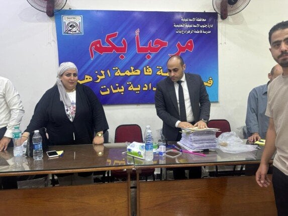 تنافس محتدم في الإسماعيلية: إعادة بين زايد وغنام وفوز حماد موسى وداليا سعد