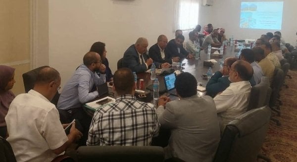 تنسيق استراتيجي لمستقبل مدينة مرسي علم