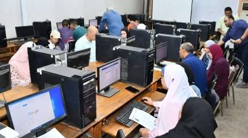 تنسيق المرحلة الثالثة للجامعات والمعاهد