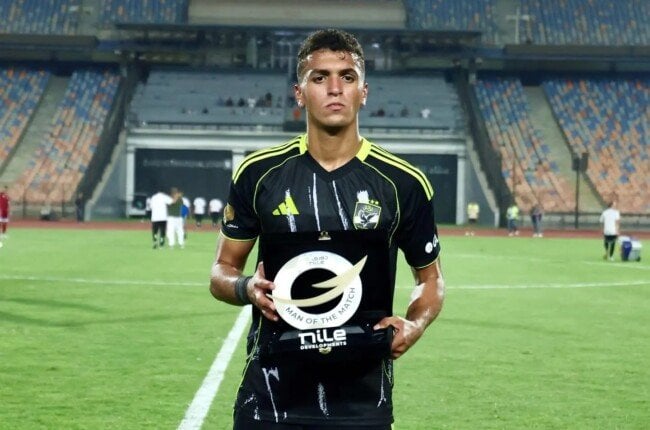تهديد ثنائي الأهلي: مرعي وراضي يستعدان لمواجهة فاركو في الدوري