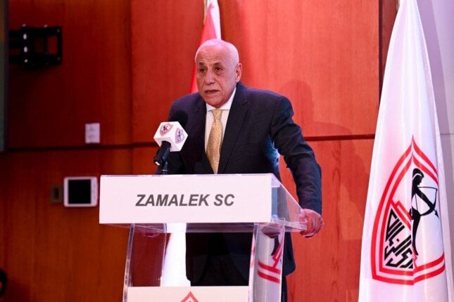توضيح الزمالك حول النزاع على أرض فرع 6 أكتوبر