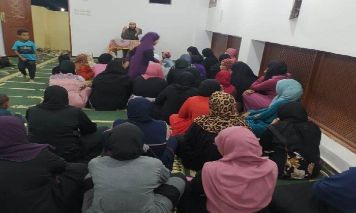 توعية أسرية: 950 مستفيداً من جلسات «الدوار» في قرى إدفو