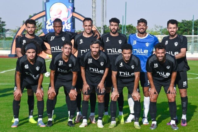 توقعات تشكيل الزمالك لمواجهة سيراميكا كليوباترا في الدوري الممتاز