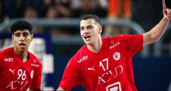 توقيت وقنوات عرض مباراة مصر واليابان في كأس العالم لليد تحت 19 سنة