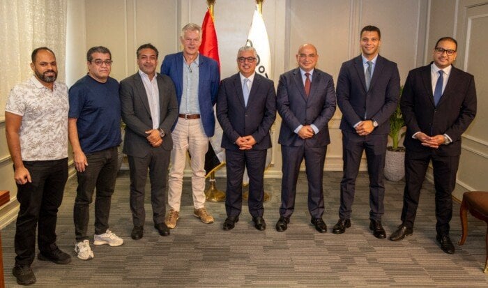 توقيع مشروع ‘صن جاردن’ الألماني في القنطرة غرب لتعزيز صناعة الأقمشة والمفروشات