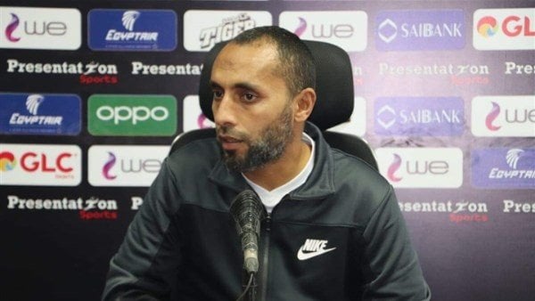 ثابت صاروخ: تحديات صعبة في جدول المنافسة قبل لقاء الزمالك