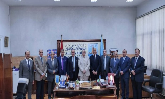 جامعة الإسكندرية تستضيف مؤتمرها الدولي حول تطوير المهارات لبناء مستقبل واعد