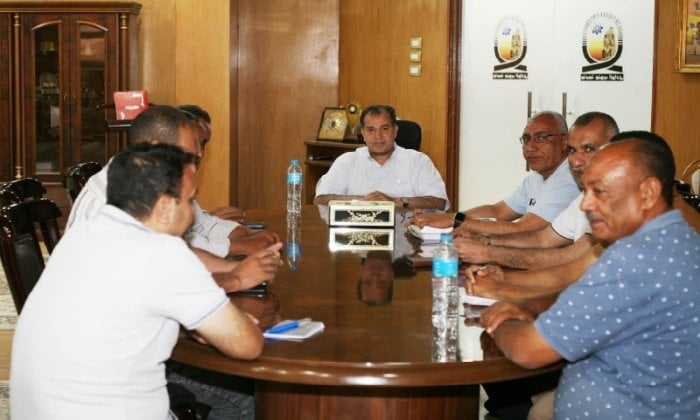 جامعة جنوب الوادي تطلق تطبيق ‘صيانة’ لتعزيز التحول الرقمي في الإدارة الهندسية