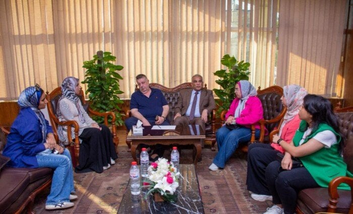 جامعة طنطا تواجه أزمة الطبيبات المقيمات بخطط تصحيحية عاجلة