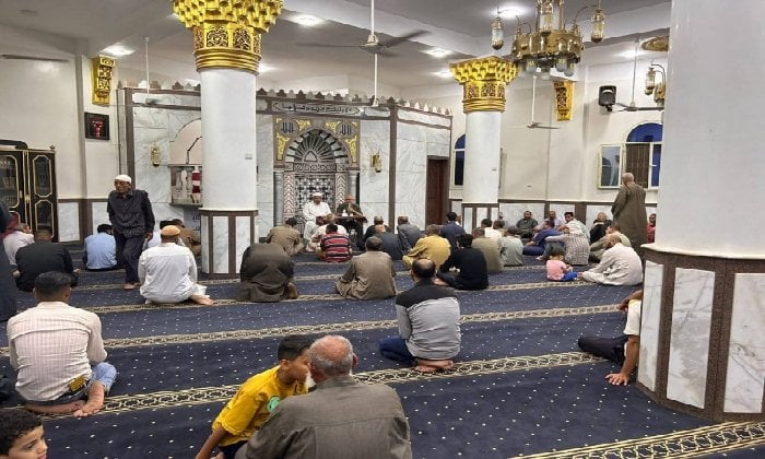 جلسات فقهية في الفيوم حول أخلاقيات التواصل الاجتماعي