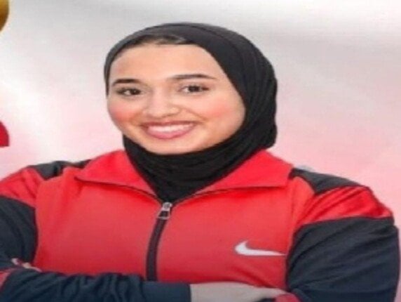 جنى جودة تتألق وتحصد الذهب في بطولة أفريقيا لرفع الأثقال
