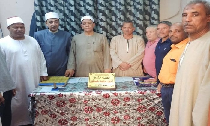 جهود تطويرية في مواجهة التطرف: رؤية مدير أوقاف الفيوم