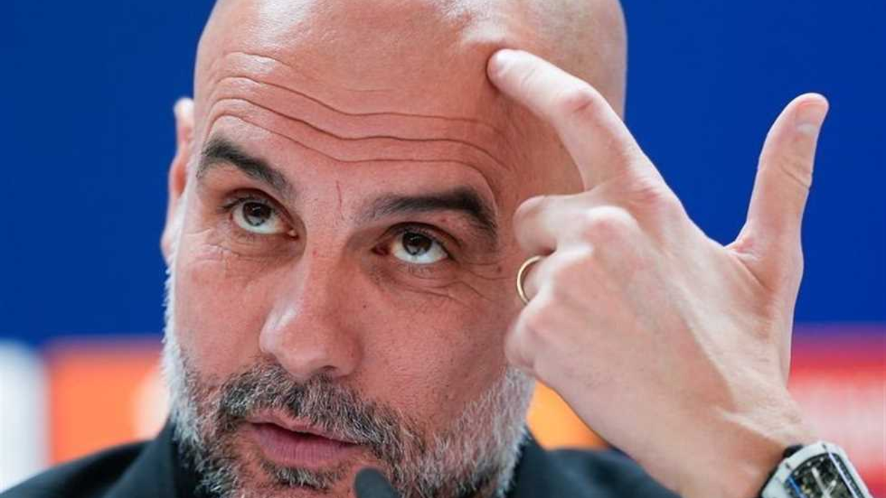 جوارديولا يعود إلى مدريد.. مواجهة قوية بين مانشستر سيتي وريال مدريد 5 جوارديولا يعود إلى مدريد.. مواجهة قوية بين مانشستر سيتي وريال مدريد