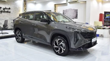 جيلي تكشف عن سيتي راي الجديدة كليًا