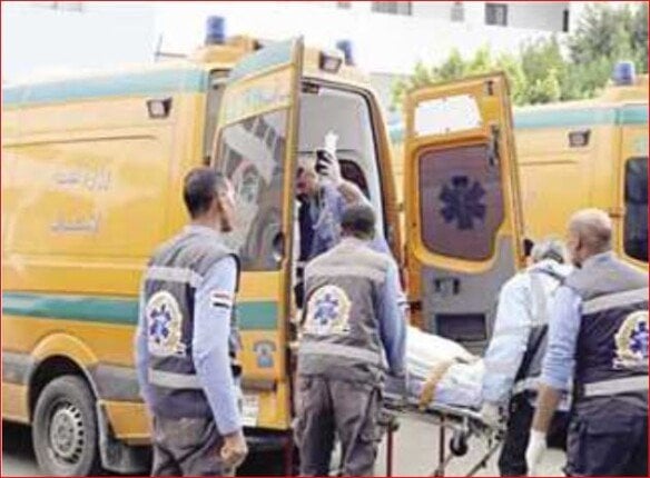 حادث سير مأسوي: وفاة شخص وإصابة ستة على طريق بنها كفر شكر