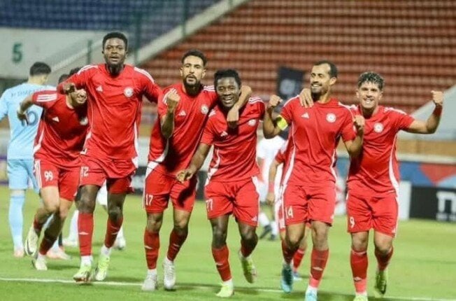 حرس الحدود يبدأ مشواره في الدوري بمواجهة تحدي البنك الأهلي