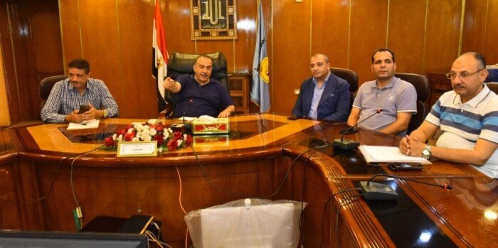 حماية نهر النيل: أسيوط تعزز استخدام المياه المعالجة وتمنع الصرف
