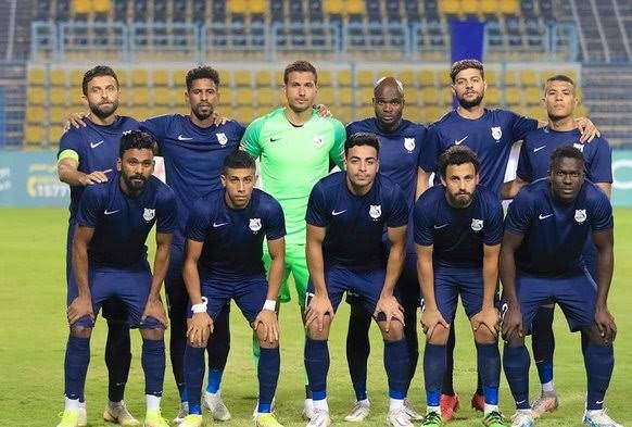 حمزة الجمل يكشف عن تشكيل إنبي لمواجهة سيراميكا كليوباترا في الدوري
