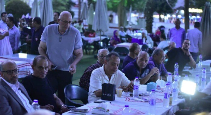 حيثيات اجتماع رموز الزمالك مع حسين لبيب بعد أزمة أرض أكتوبر