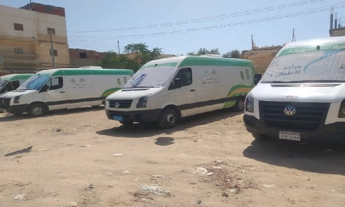 خطة القوافل العلاجية في الإسكندرية لشهر سبتمبر: التفاصيل الكاملة