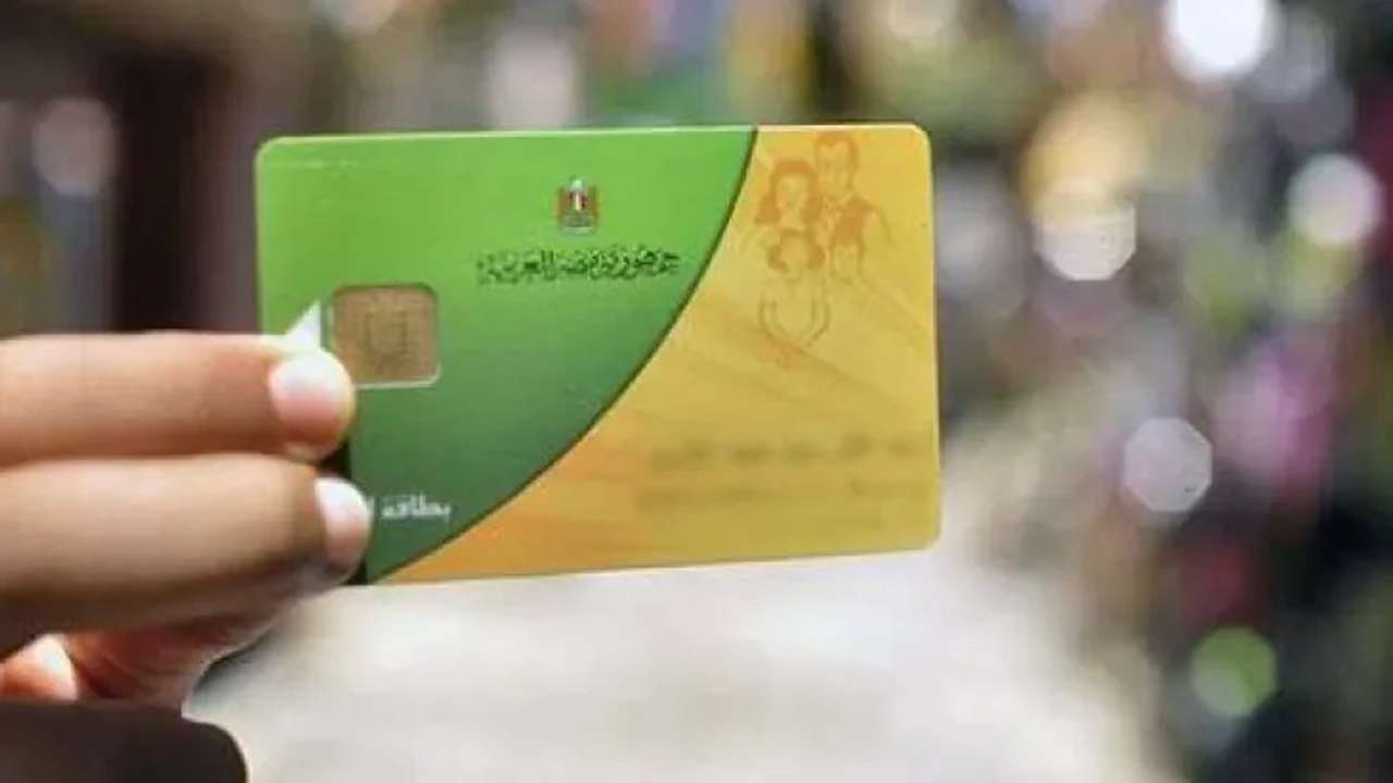 وزارة التموين تكشف طريقة تحديث بيانات بطاقة التموين 2025 عبر بوابة مصر الرقمية 5 وزارة التموين تكشف طريقة تحديث بيانات بطاقة التموين 2025 عبر بوابة مصر الرقمية
