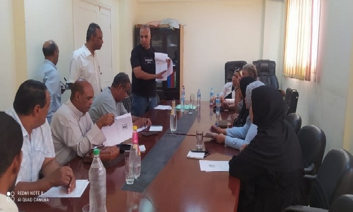 دعم جهود إنهاء زواج الأطفال: زيارة القومي للطفولة والأمومة للأقصر