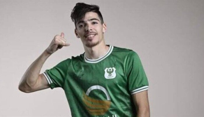 دغموم يسطع في سماء الدوري المصري بتسجيله أول أهداف الموسم الجديد