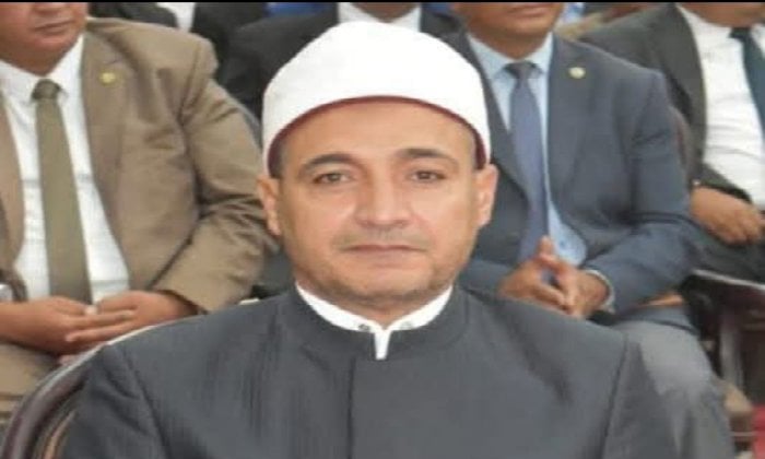 دكتور مجدي بدوي يتولى قيادة منطقة الغربية الأزهرية