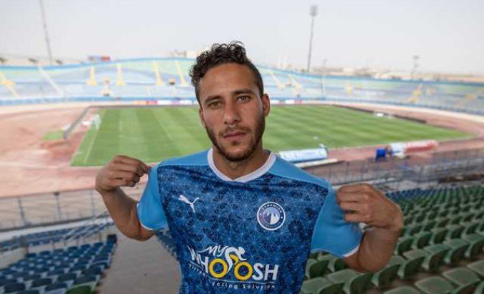 رمضان صبحي: هل يحقق الانتقال بين الأهلي وبيراميدز؟