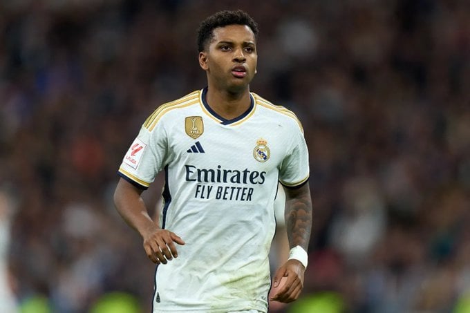ريال مدريد يؤكد مستقبل النجم البرازيلي رودريجو