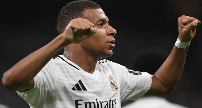 ريال مدريد يفتتح التسجيل ضد أوساسونا في الليغا – فيديو