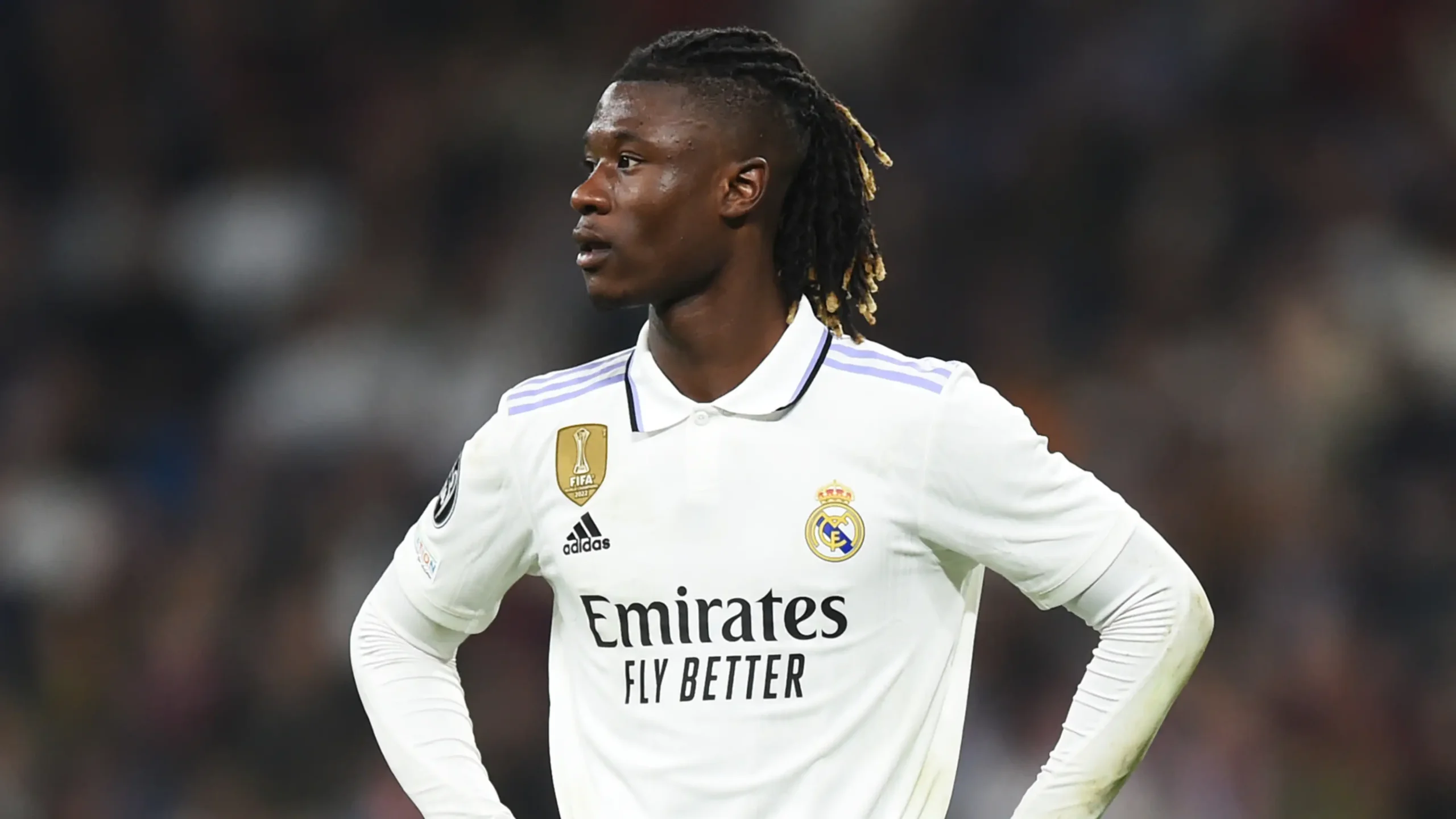 ريال مدريد يكشف عن حالة كامافينجا ومدى غيابه عن الملاعب