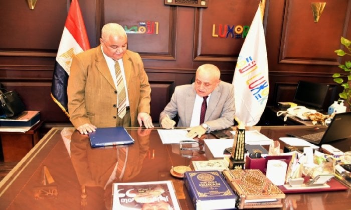 زيادة قبول الطلاب في المدارس الخاصة بالأقصر: موافقة محافظ المدينة