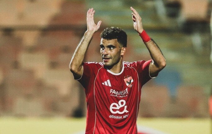 زيزو: جماهير الأهلي، أنتم قوتنا ودعمنا في الأوقات الصعبة