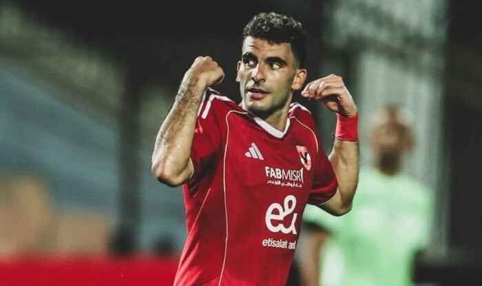 زيزو يتألق بهدفه المميز في الجولة الثانية من الدوري المصري