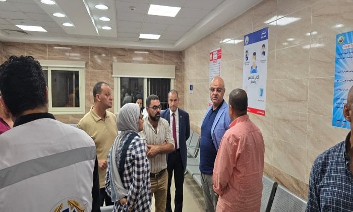 سرعة صرف التعويضات لأسر ضحايا حريق شلقان: توجيهات محافظ القليوبية