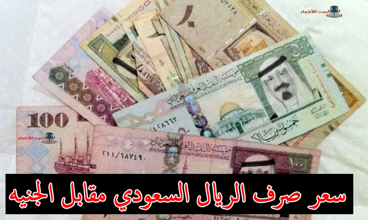 جهز الهللات لعمرتك.. سعر صرف الريال السعودي مقابل الجنيه المصري بتداولات الشراء والبيع اليوم 5 جهز الهللات لعمرتك.. سعر صرف الريال السعودي مقابل الجنيه المصري بتداولات الشراء والبيع اليوم
