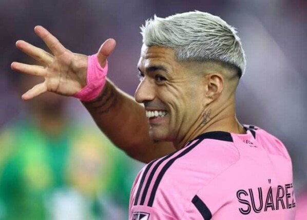 سواريز يقود إنتر ميامي للتألق في نهائي كأس الدوريات